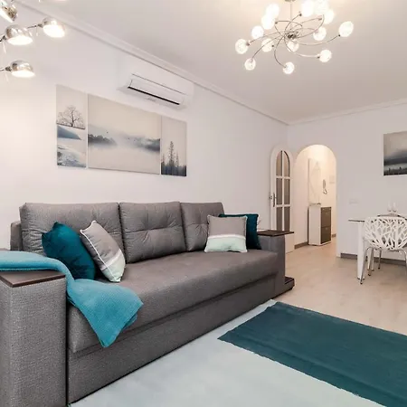 Espanatour Veronica Apartman *