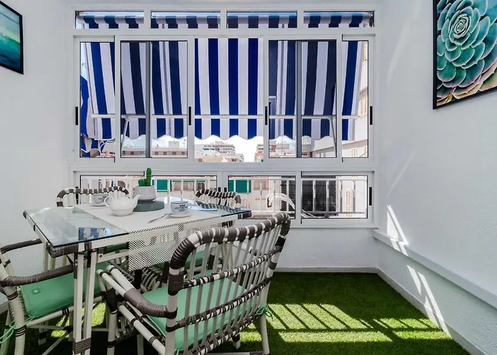 Lägenhet Espanatour Veronica