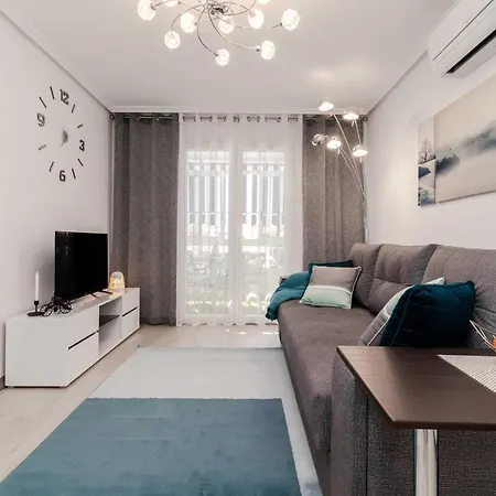 Espanatour Veronica Apartment Torrevieja