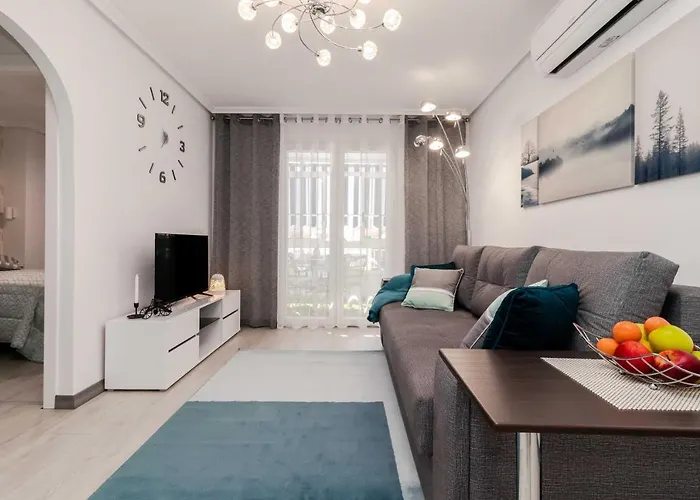 Espanatour Veronica Apartment Torrevieja