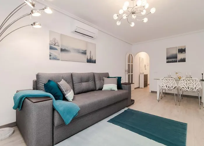 Espanatour Veronica Apartment *