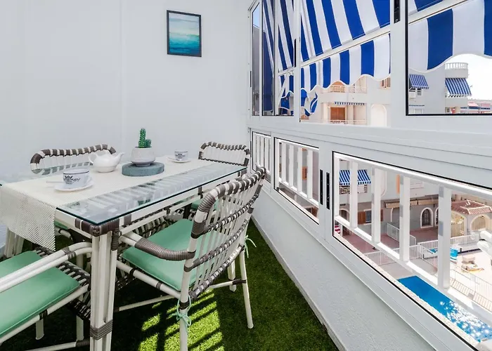 شقة Espanatour Veronica *