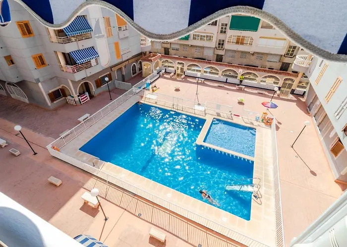 Apartman Espanatour Veronica Torrevieja